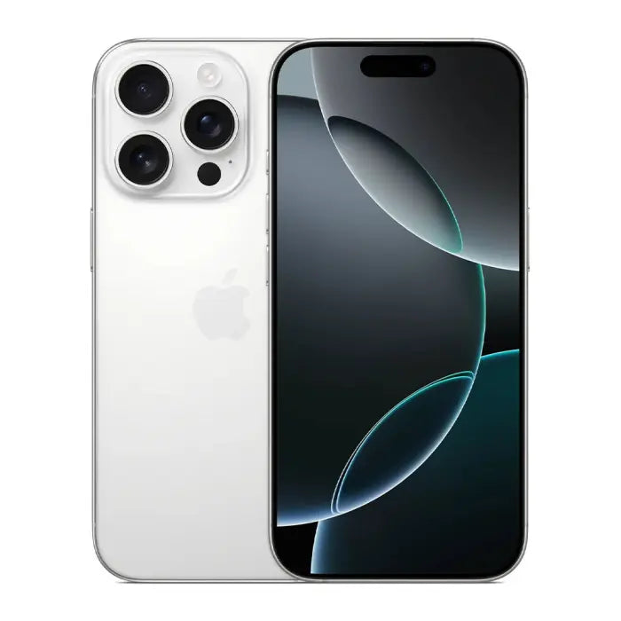 iPhone 16 Pro 128GB White Titanium